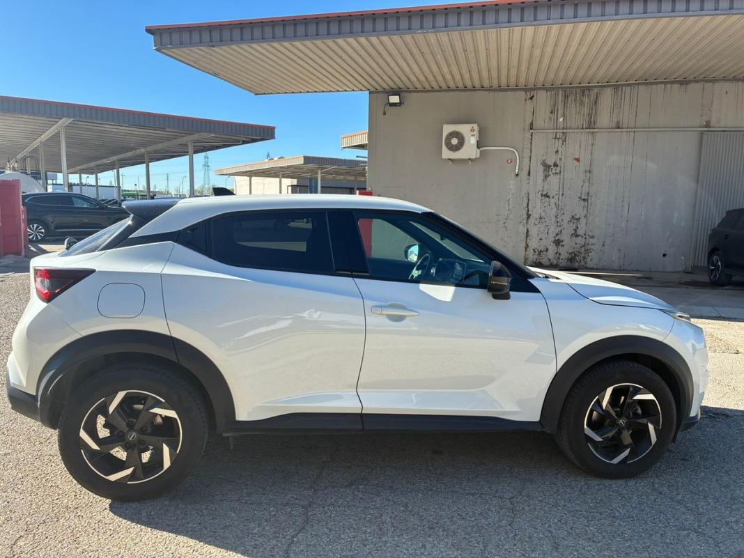 Nissan Juke DIG-T 84 kW (114 CV) DCT 7V N-Connecta