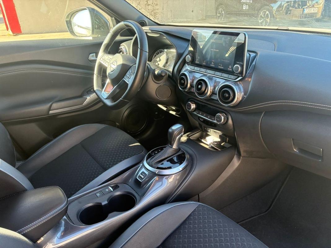 Nissan Juke DIG-T 84 kW (114 CV) DCT 7V N-Connecta