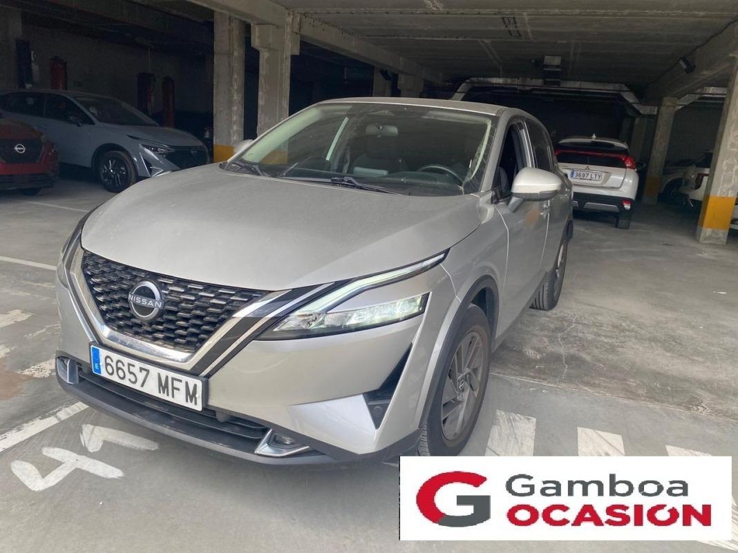 Nissan Qashqai DIG-T 103kW (140CV) mHEV 4x2 Acenta