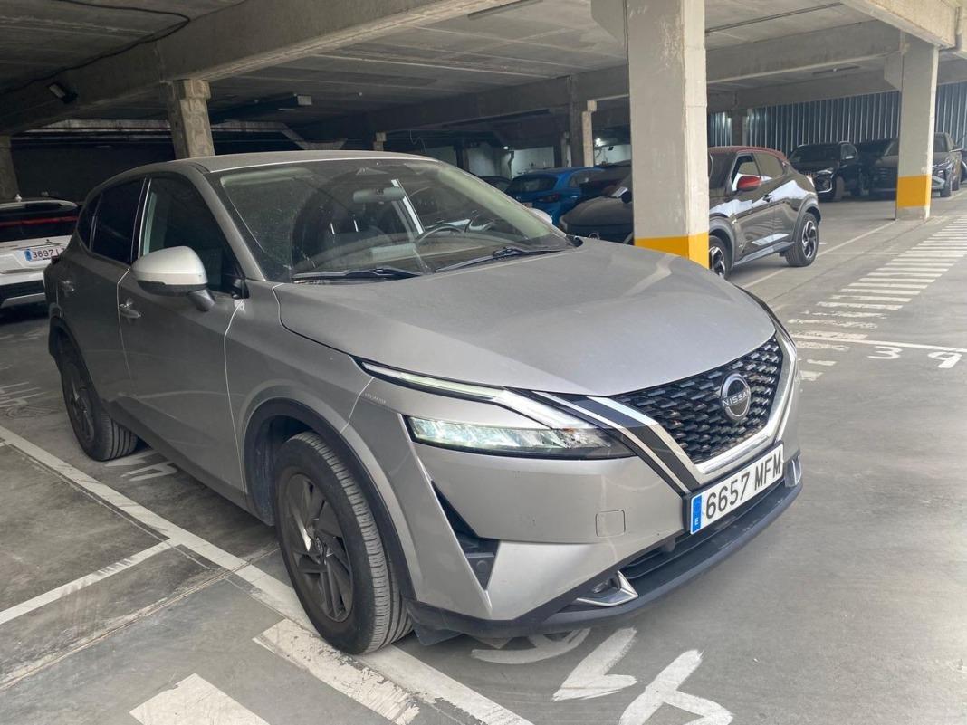 Nissan Qashqai DIG-T 103kW (140CV) mHEV 4x2 Acenta
