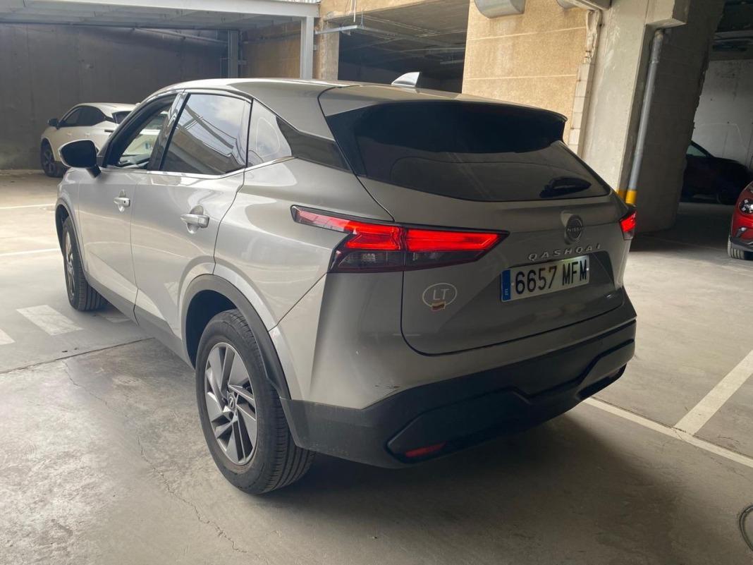 Nissan Qashqai DIG-T 103kW (140CV) mHEV 4x2 Acenta