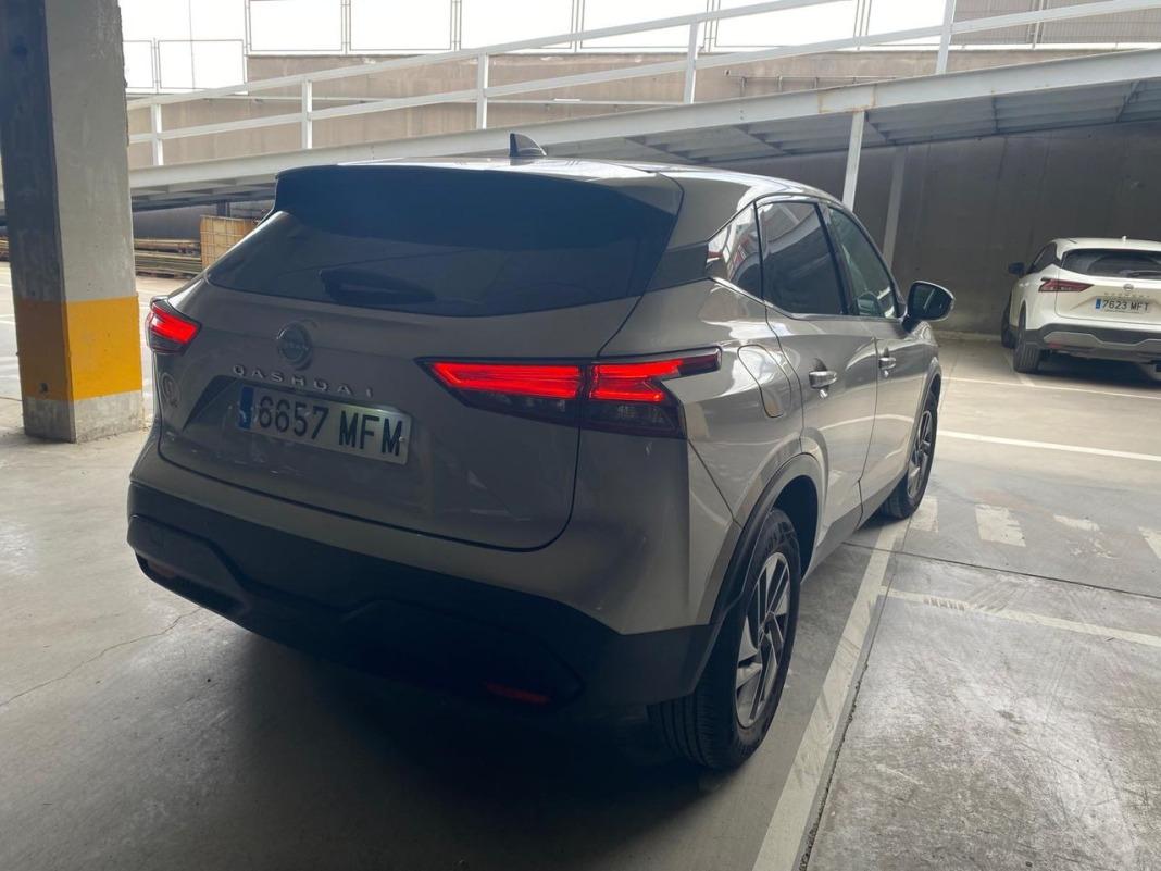 Nissan Qashqai DIG-T 103kW (140CV) mHEV 4x2 Acenta