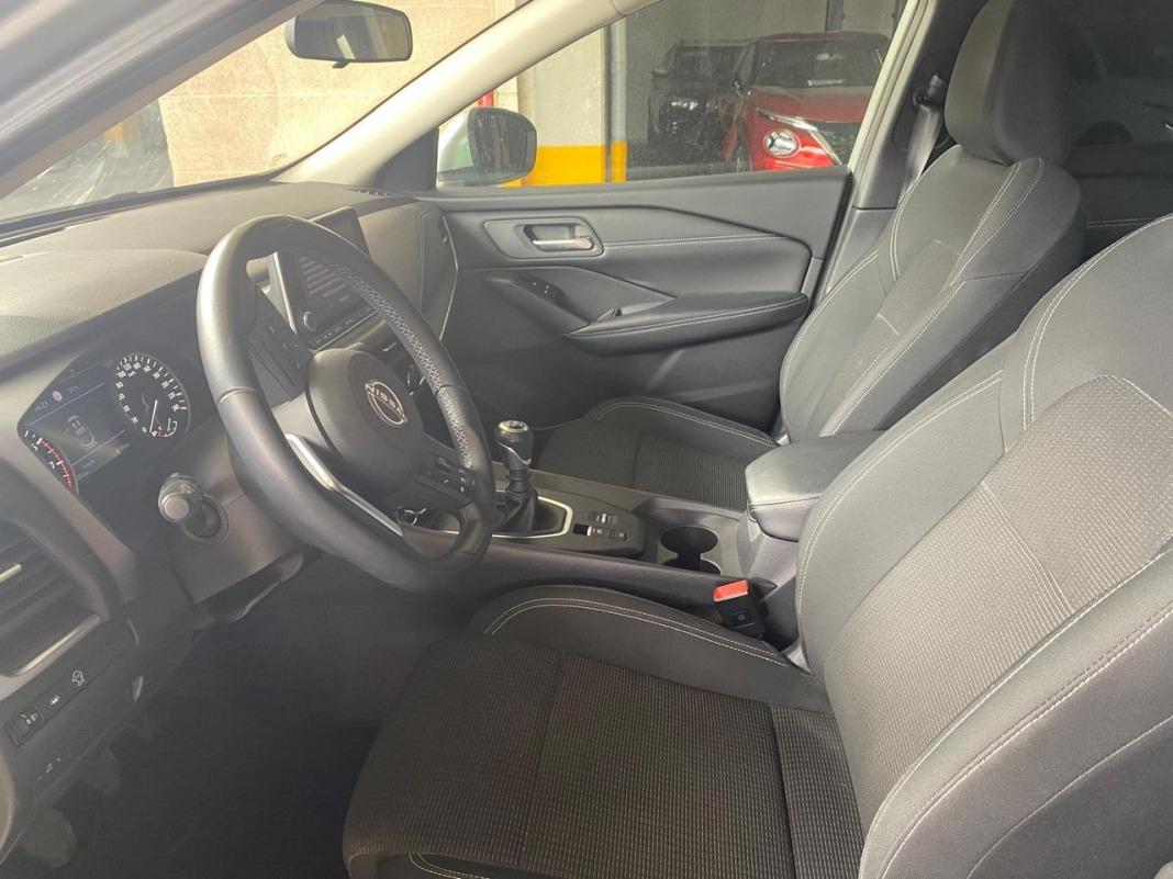 Nissan Qashqai DIG-T 103kW (140CV) mHEV 4x2 Acenta