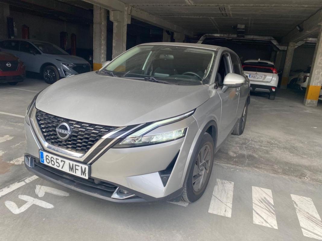 Nissan Qashqai DIG-T 103kW (140CV) mHEV 4x2 Acenta