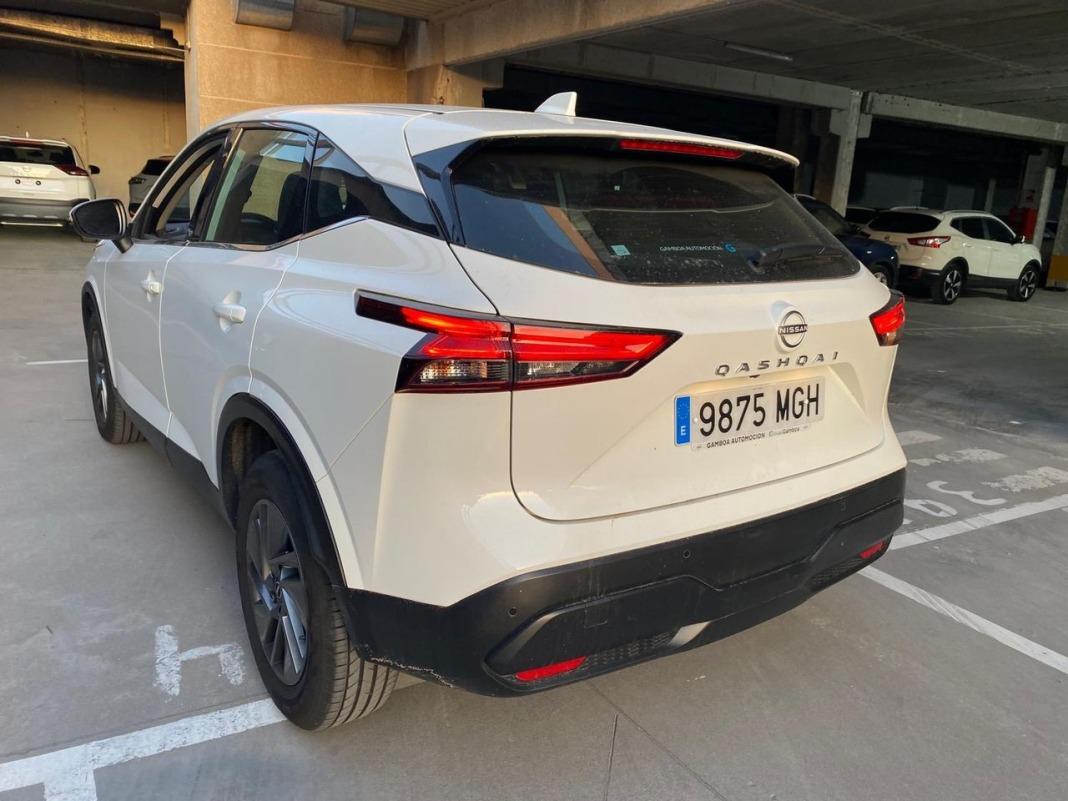 Nissan Qashqai DIG-T 103kW (140CV) mHEV 4x2 Acenta