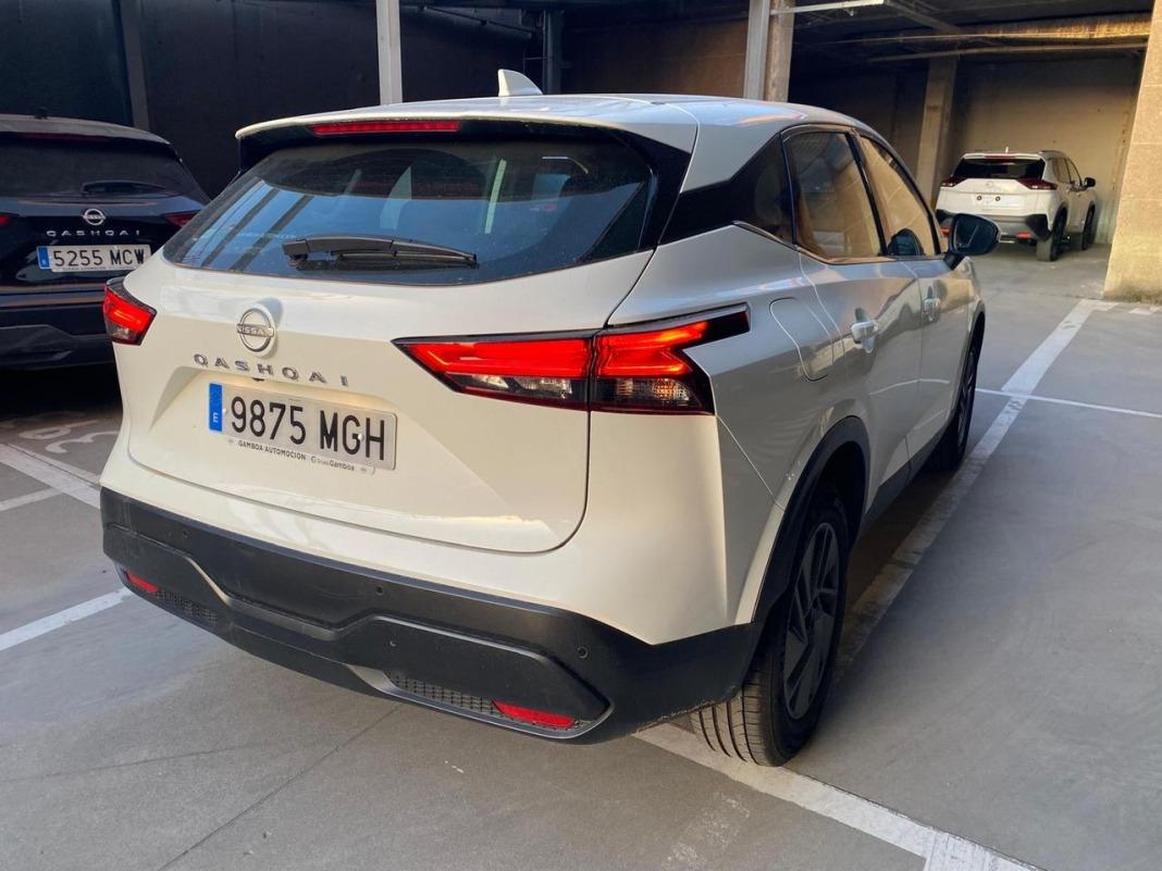 Nissan Qashqai DIG-T 103kW (140CV) mHEV 4x2 Acenta