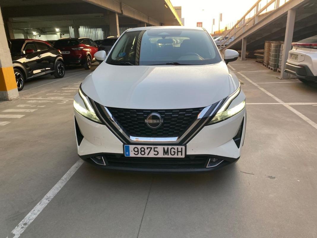 Nissan Qashqai DIG-T 103kW (140CV) mHEV 4x2 Acenta