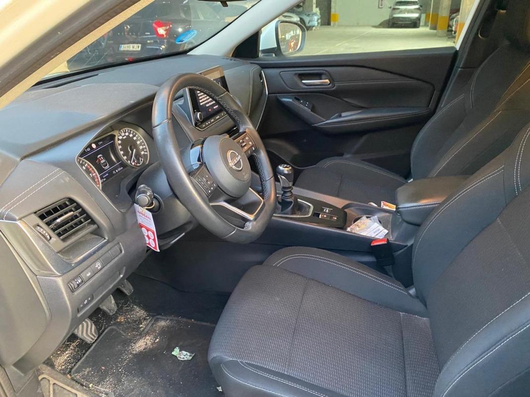 Nissan Qashqai DIG-T 103kW (140CV) mHEV 4x2 Acenta