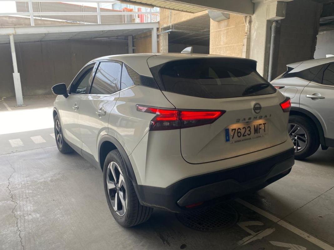 Nissan Qashqai DIG-T 103kW N-Connecta