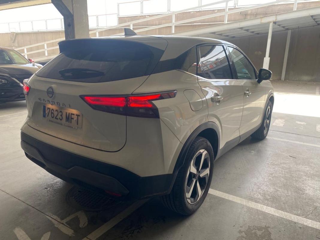 Nissan Qashqai DIG-T 103kW N-Connecta