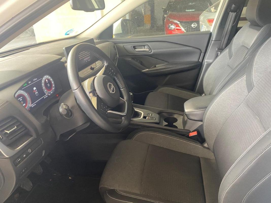 Nissan Qashqai DIG-T 103kW N-Connecta