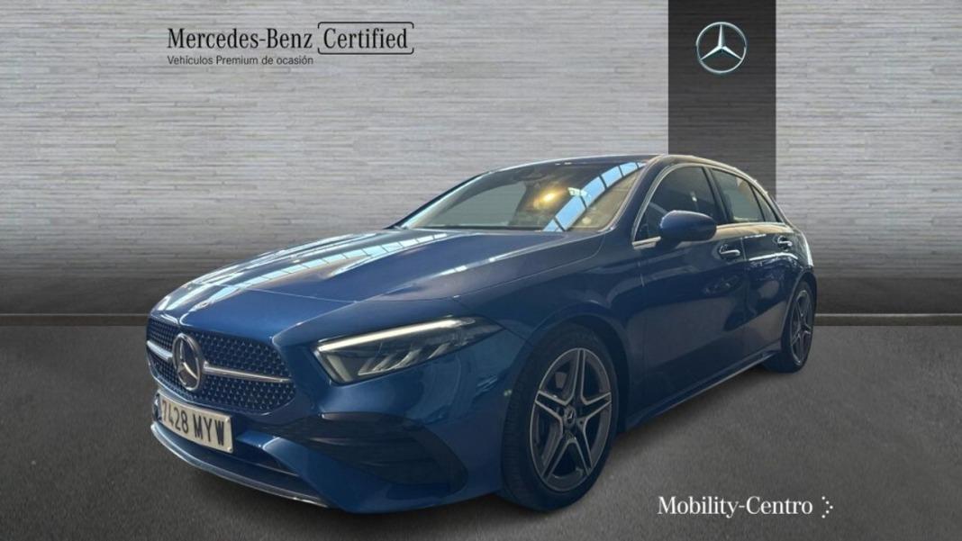 Mercedes Clase A A 180 d
