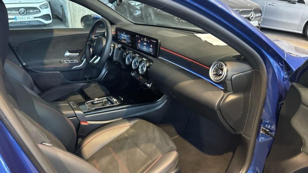Mercedes Clase A A 180 d