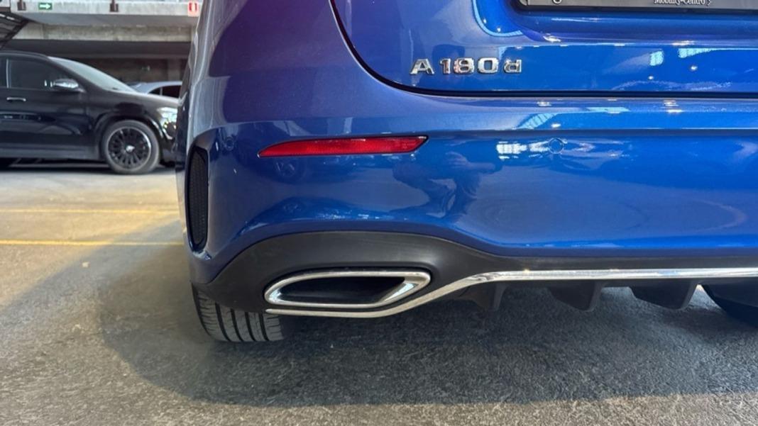 Mercedes Clase A A 180 d