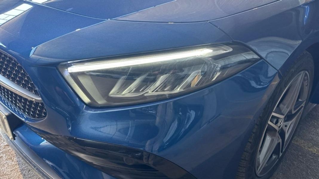 Mercedes Clase A A 180 d
