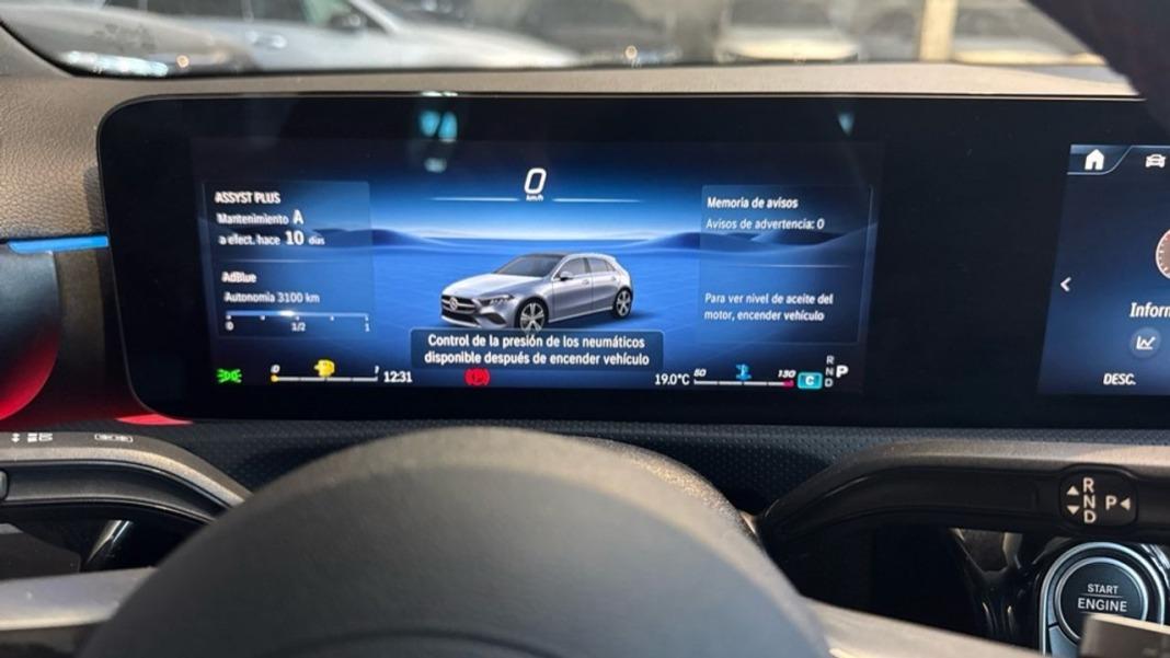 Mercedes Clase A A 180 d