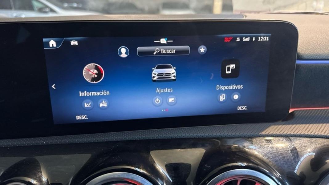 Mercedes Clase A A 180 d
