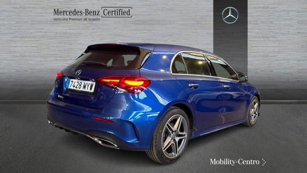 Mercedes Clase A A 180 d