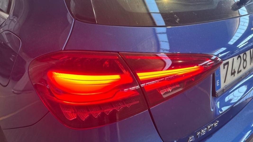 Mercedes Clase A A 180 d