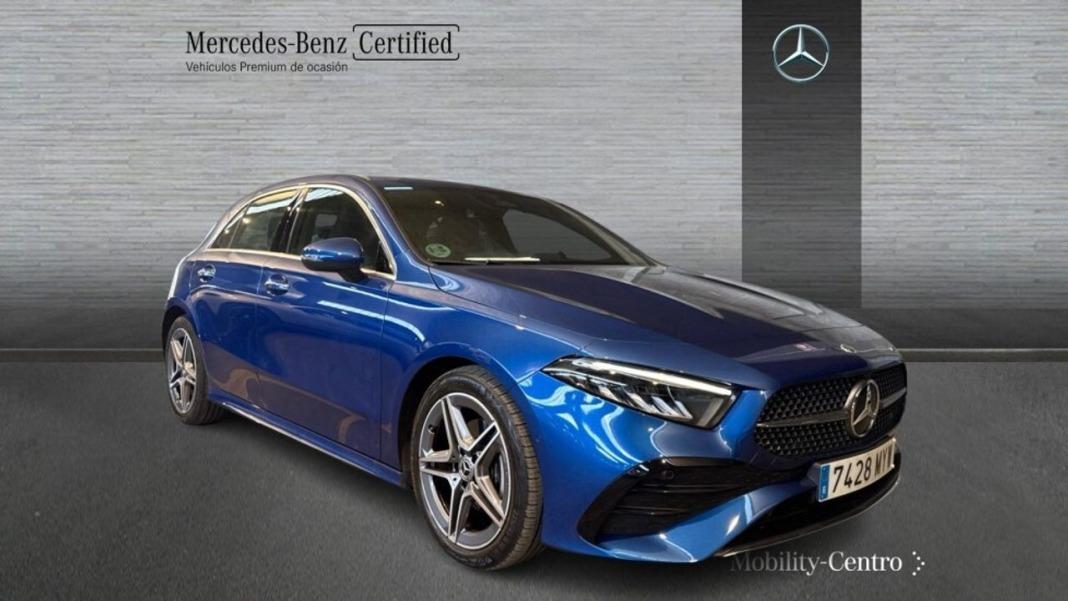 Mercedes Clase A A 180 d