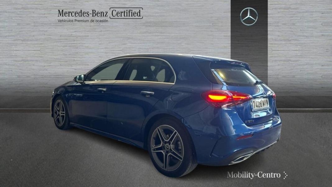 Mercedes Clase A A 180 d