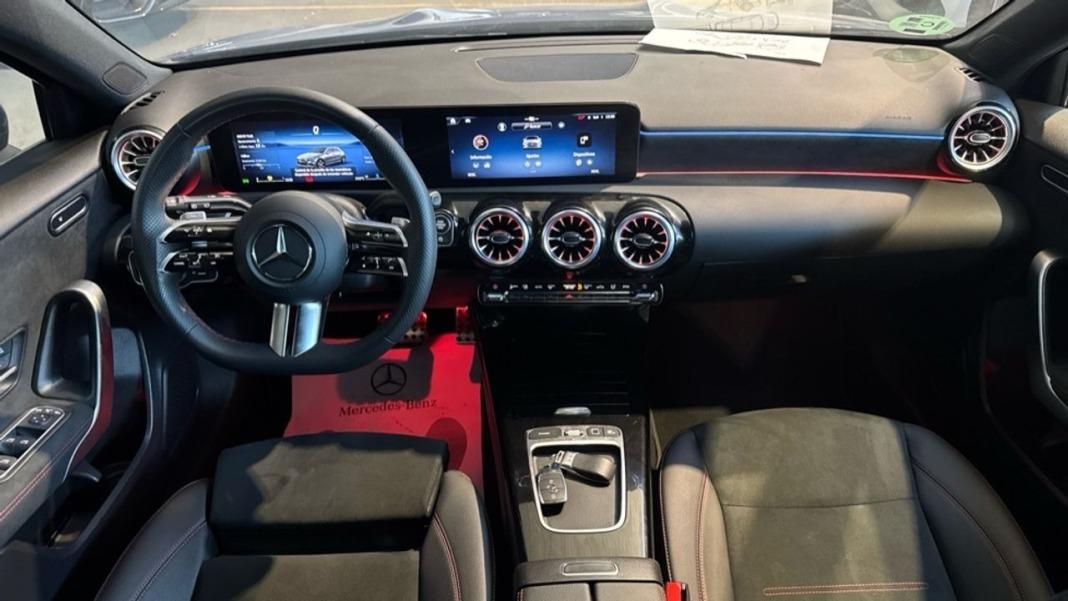 Mercedes Clase A A 180 d