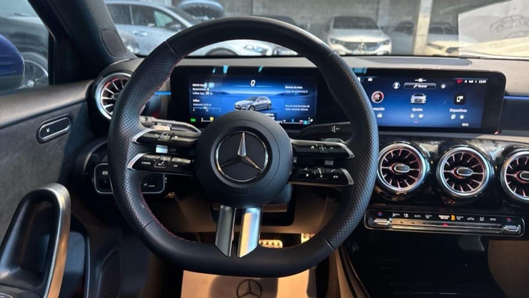 Mercedes Clase A A 180 d