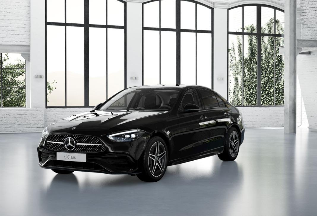 Mercedes Clase C C 200 d Berlina