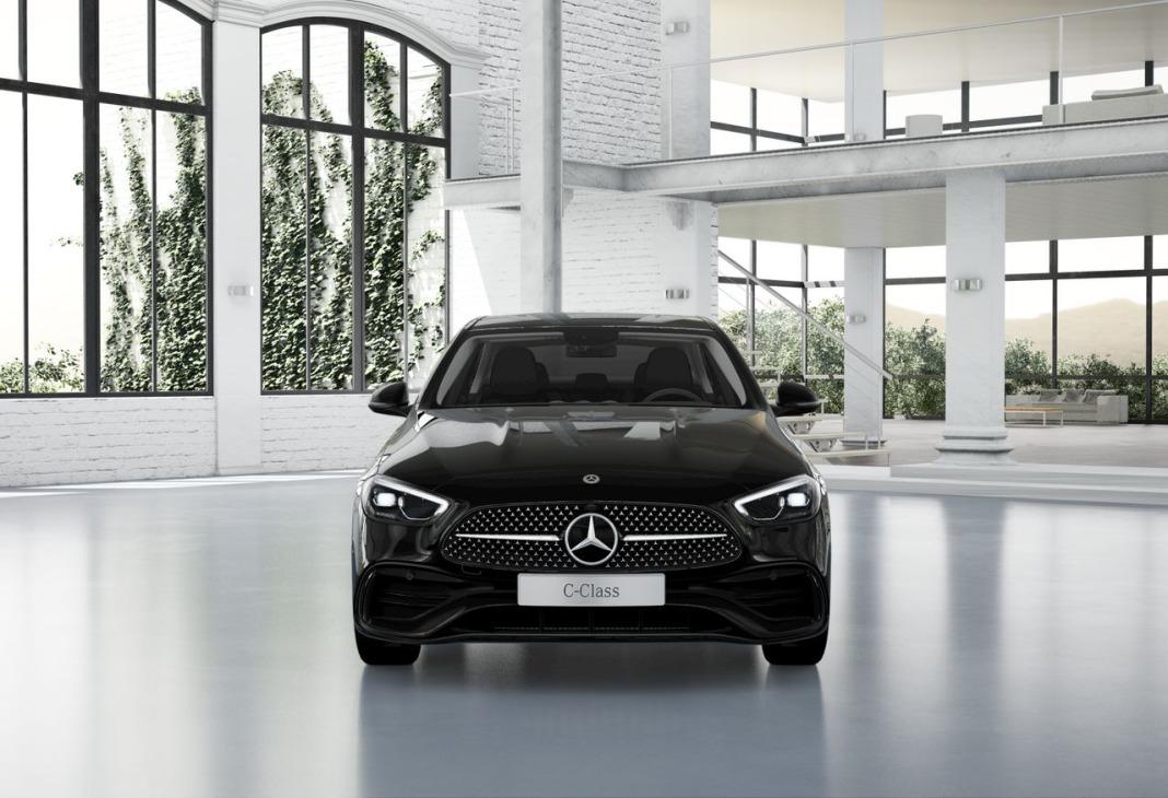 Mercedes Clase C C 200 d Berlina