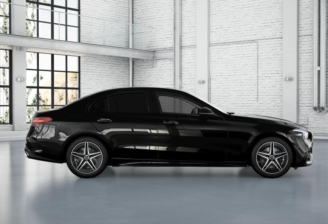 Mercedes Clase C C 200 d Berlina