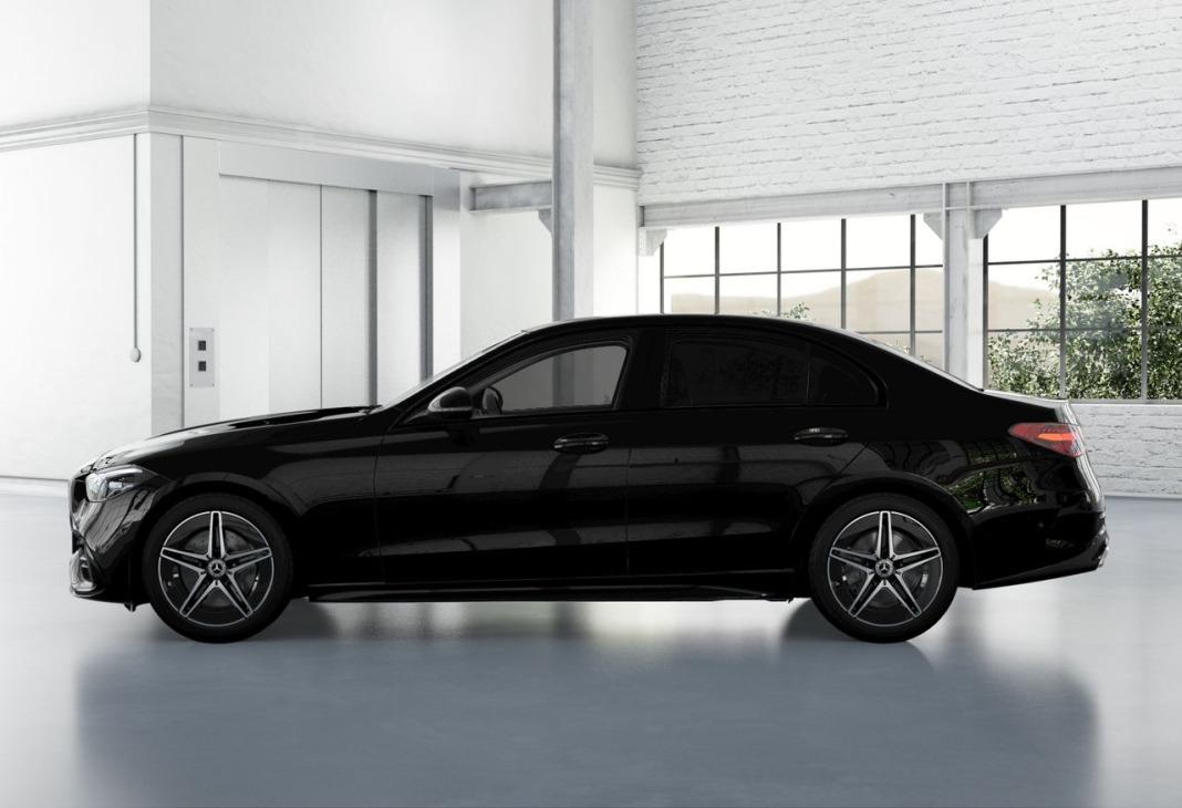 Mercedes Clase C C 200 d Berlina