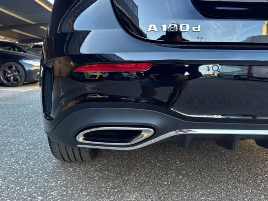 Mercedes Clase A A 180 d