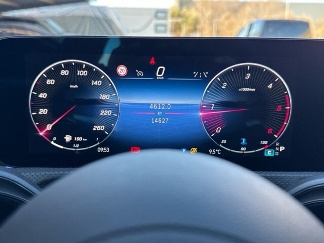 Mercedes Clase A A 180 d