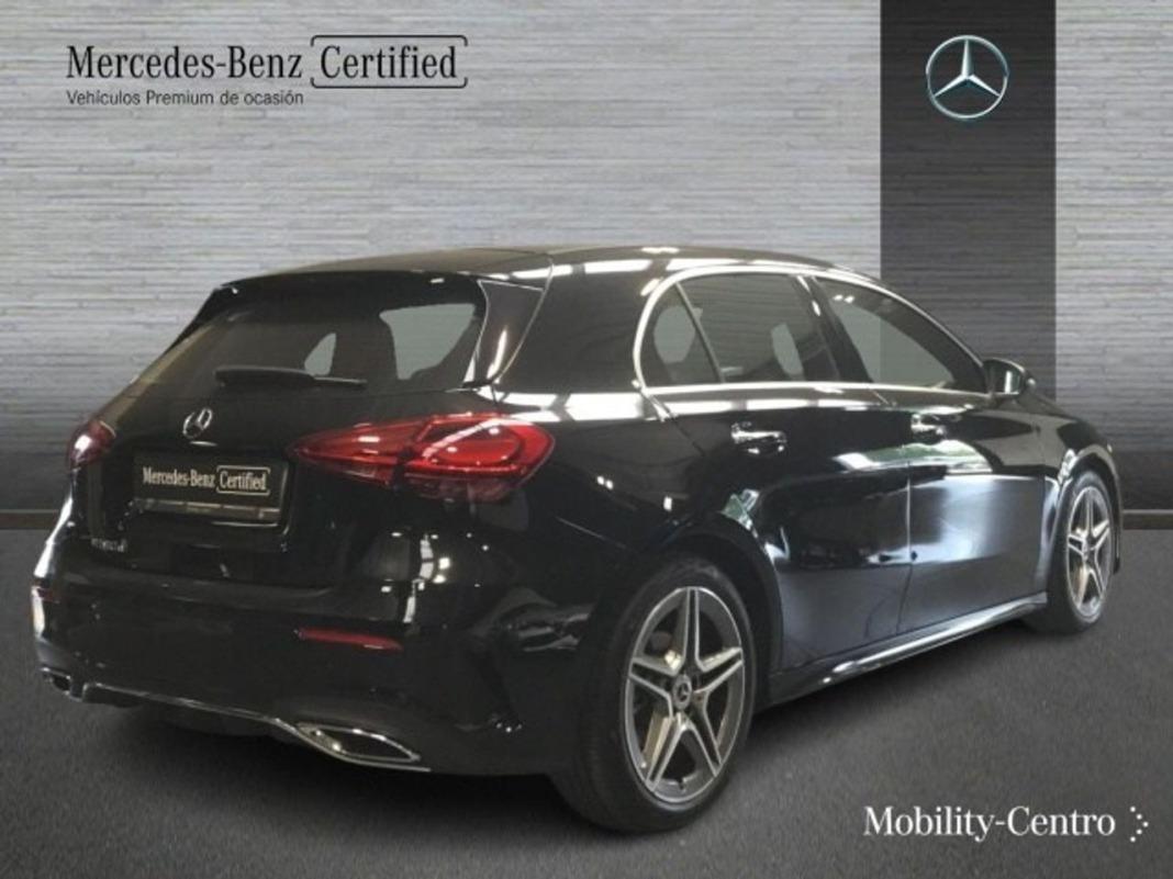 Mercedes Clase A A 180 d