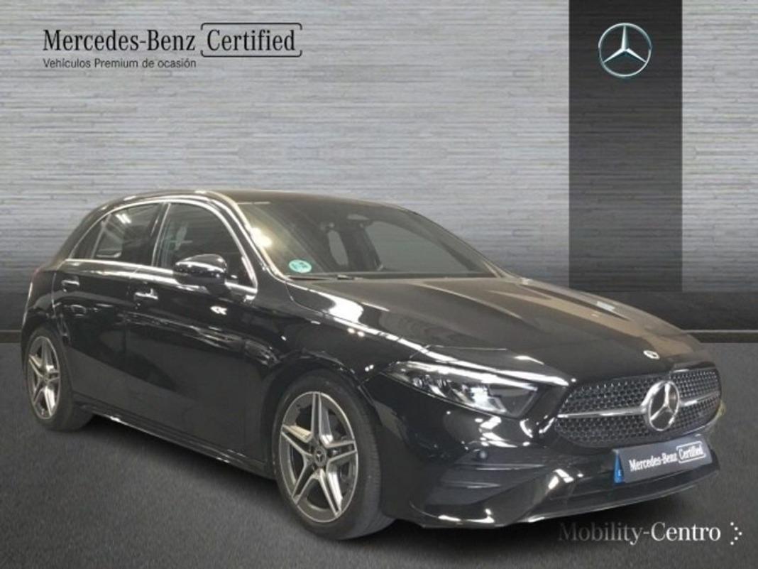 Mercedes Clase A A 180 d