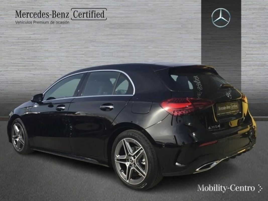 Mercedes Clase A A 180 d