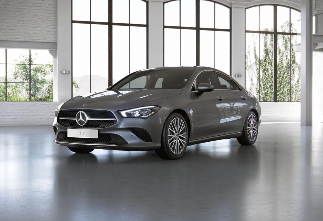 Mercedes Cla CLA 220 D DCT