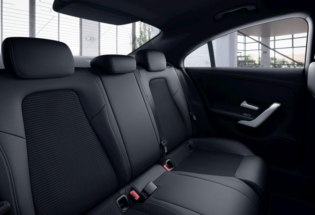 Mercedes Cla CLA 220 D DCT