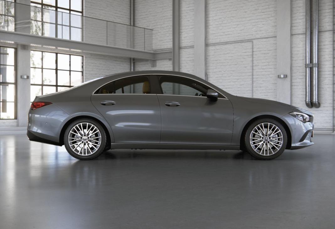 Mercedes Cla CLA 220 D DCT