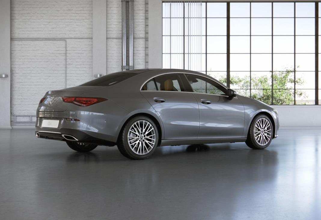 Mercedes Cla CLA 220 D DCT