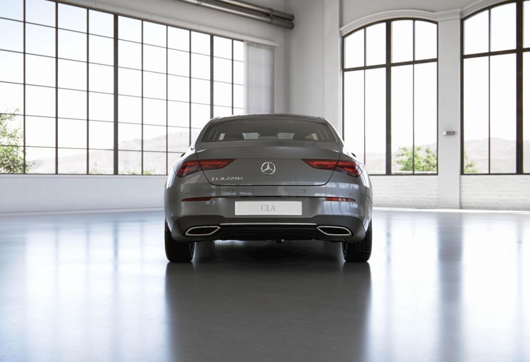 Mercedes Cla CLA 220 D DCT