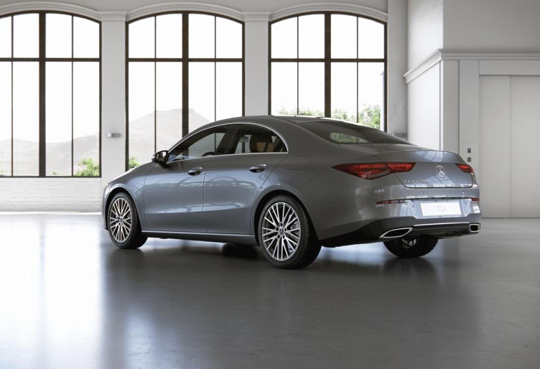 Mercedes Cla CLA 220 D DCT