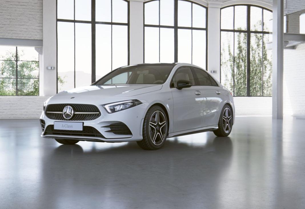 Mercedes Clase A A 200 Sedán