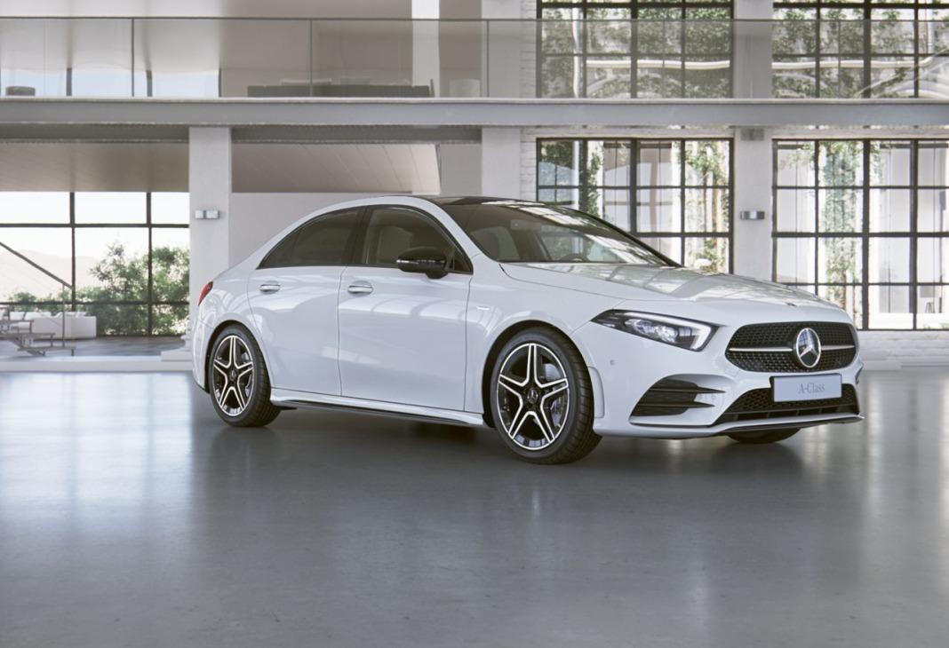 Mercedes Clase A A 200 Sedán