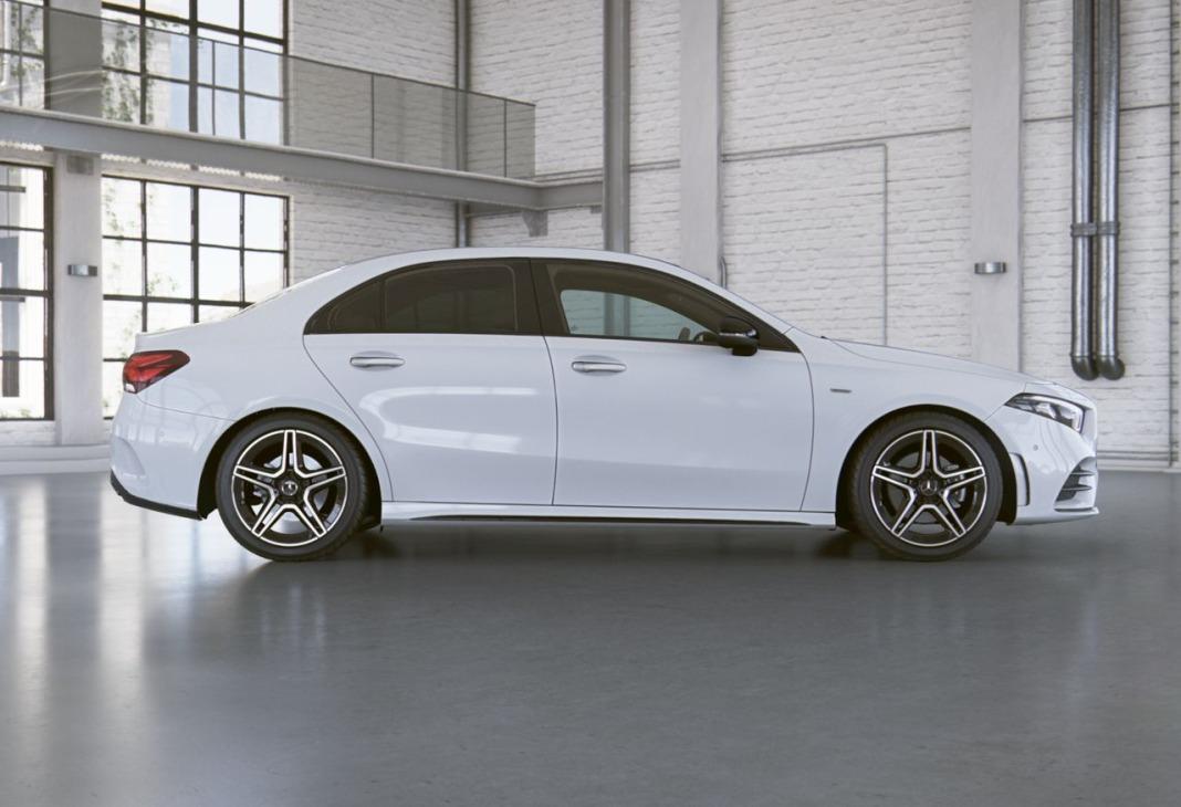 Mercedes Clase A A 200 Sedán