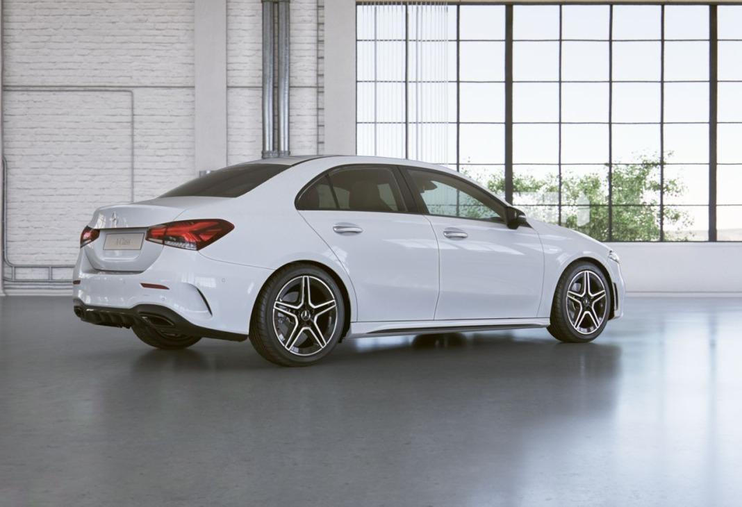 Mercedes Clase A A 200 Sedán
