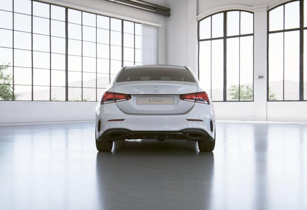 Mercedes Clase A A 200 Sedán