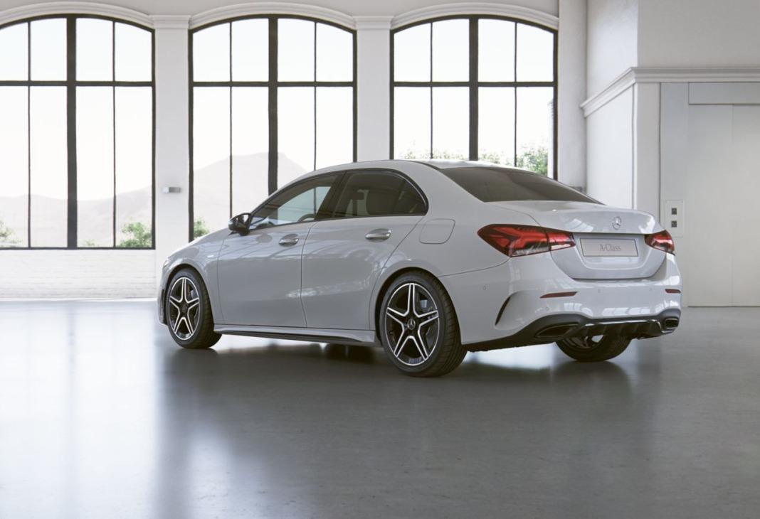 Mercedes Clase A A 200 Sedán