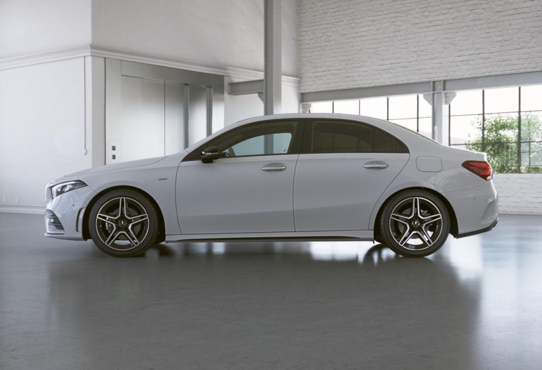 Mercedes Clase A A 200 Sedán