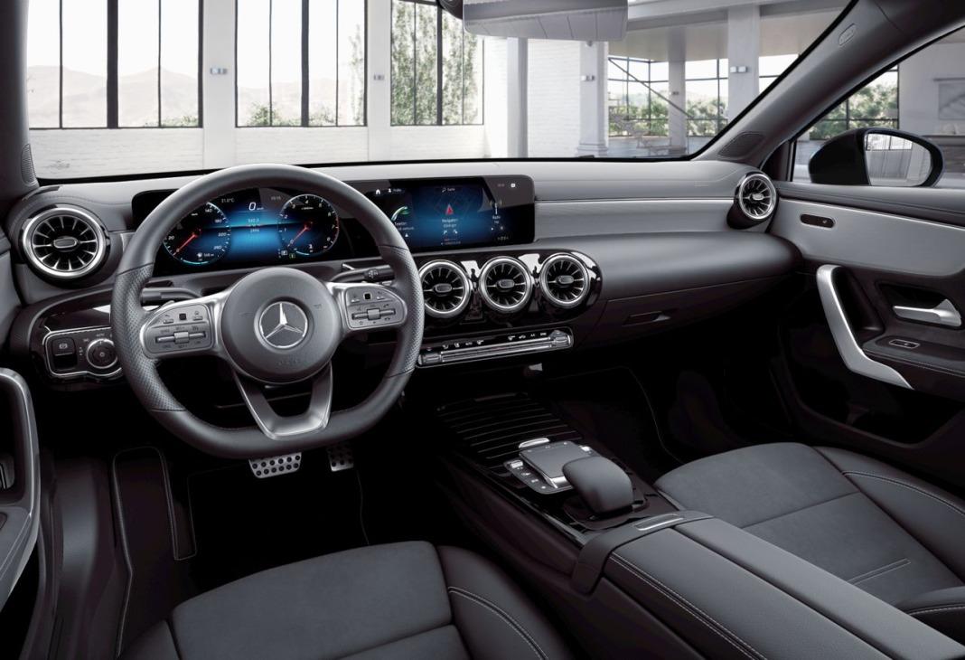 Mercedes Clase A A 200 Sedán